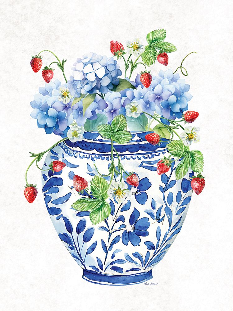 Touch of Sweetness art print by Nicole DeCamp for $57.95 CAD