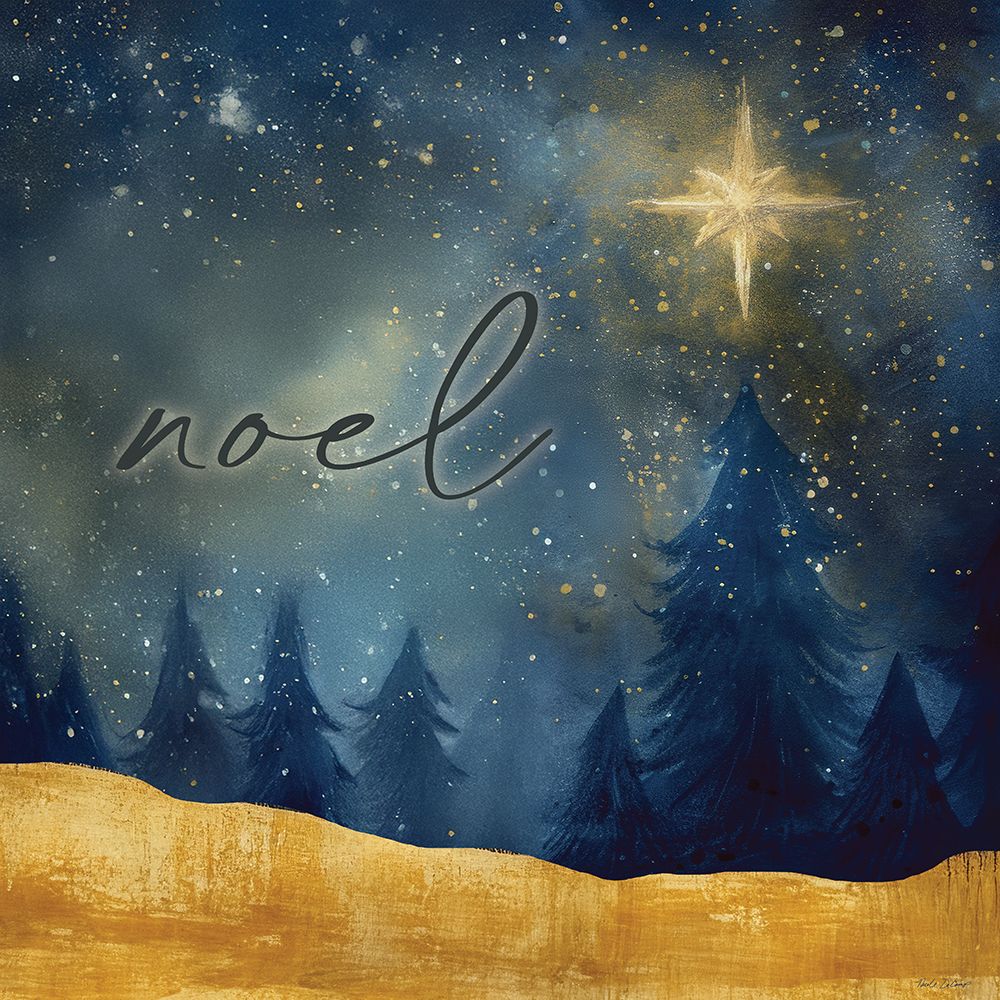 Noel art print by Nicole DeCamp for $57.95 CAD