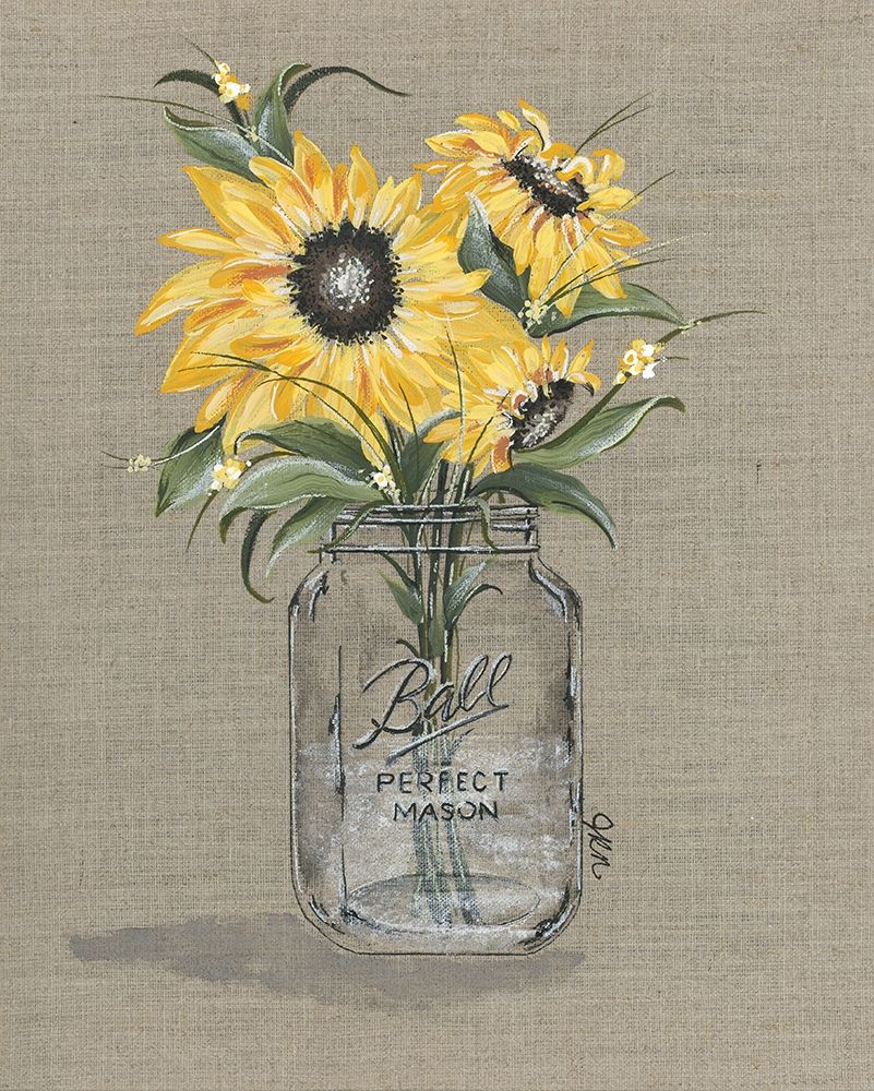 Nanas Favorite art print by Julie Norkus for $57.95 CAD