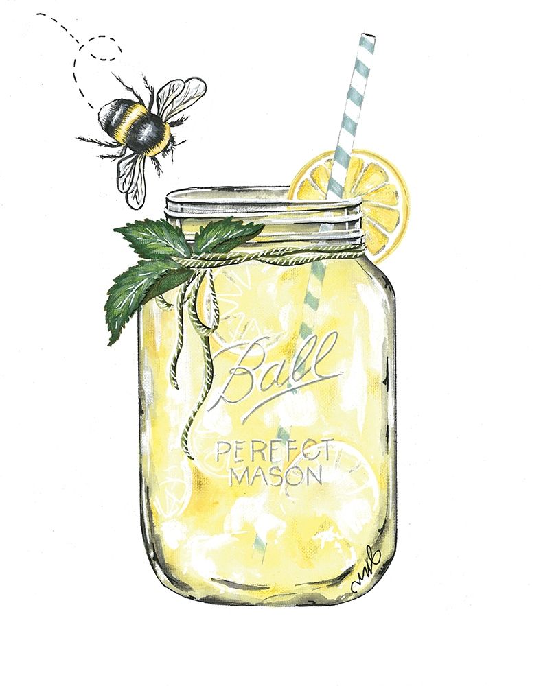When Life Gives You Lemons art print by Julie Norkus for $57.95 CAD
