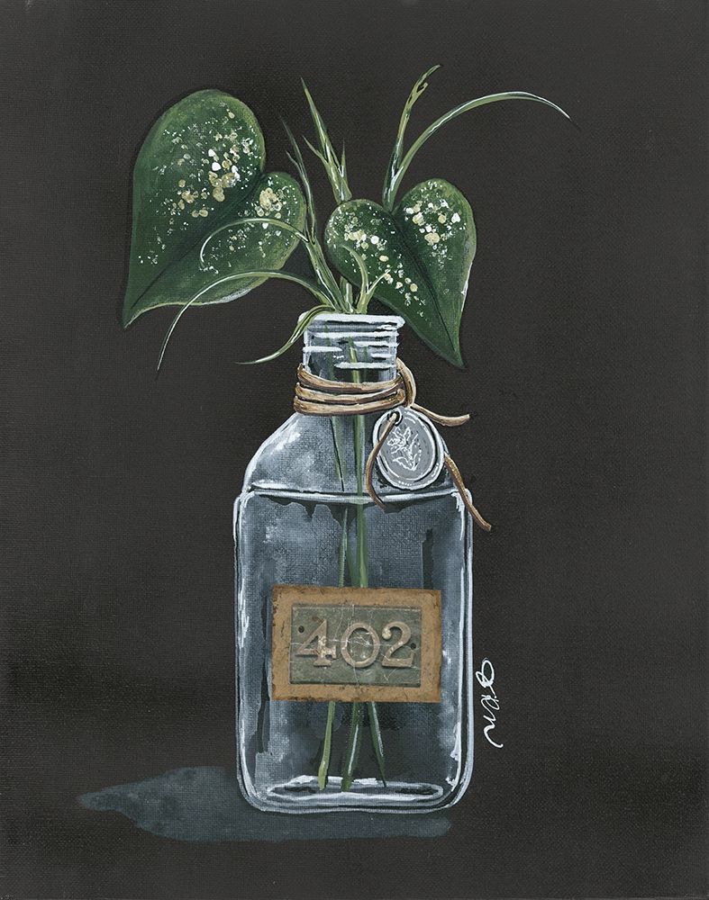Philodendron art print by Julie Norkus for $57.95 CAD