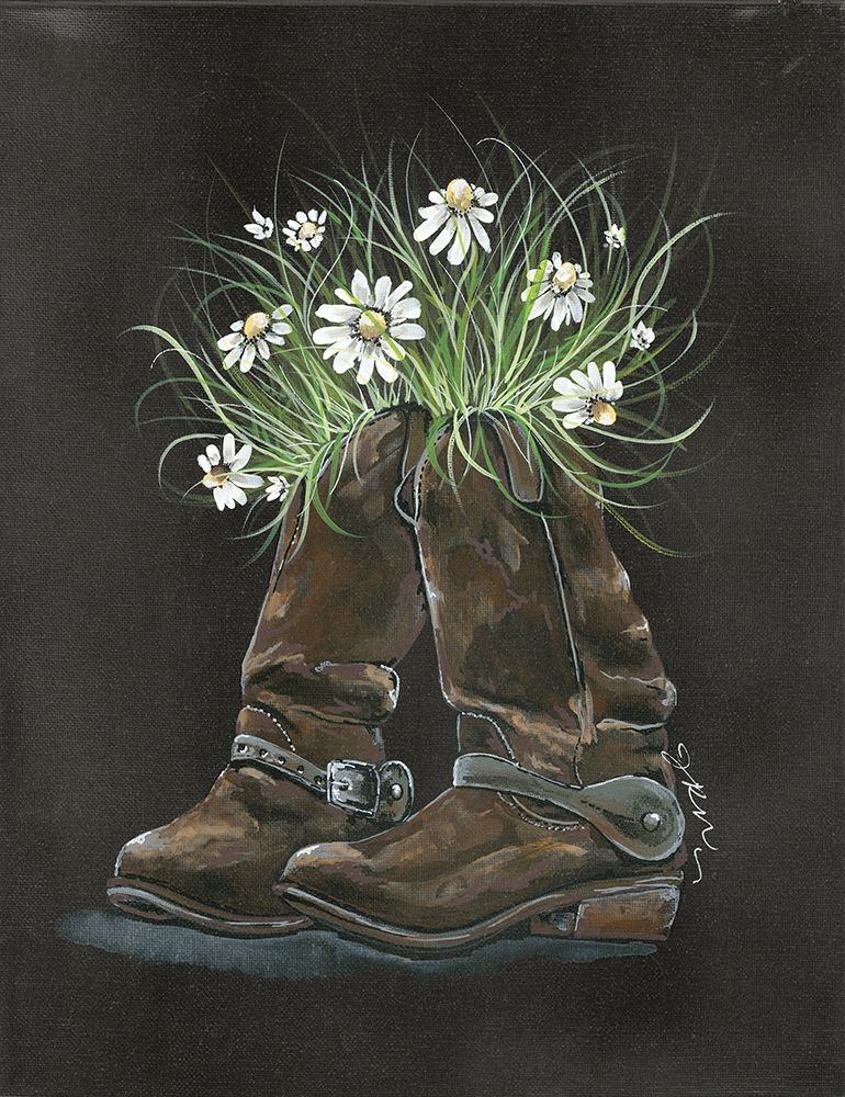 Giddy Up art print by Julie Norkus for $57.95 CAD