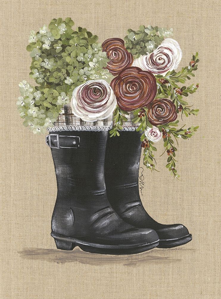Rain, Rain Go Away art print by Julie Norkus for $57.95 CAD