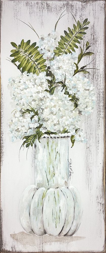 Light And Airy Hydrangea art print by Julie Norkus for $57.95 CAD