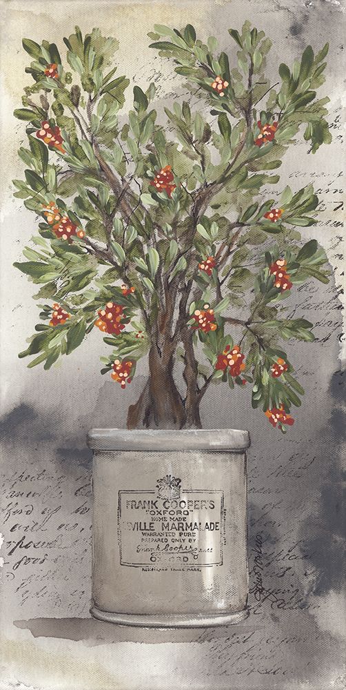 Bittersweet Bush art print by Julie Norkus for $57.95 CAD