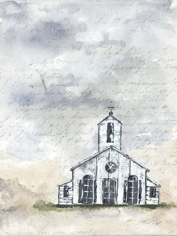 Haven Mini Worship art print by Julie Norkus for $57.95 CAD