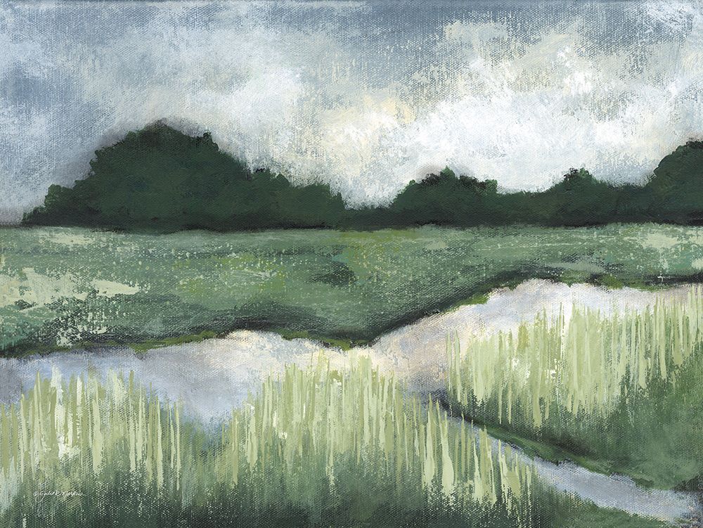 Solitude art print by Julie Norkus for $57.95 CAD