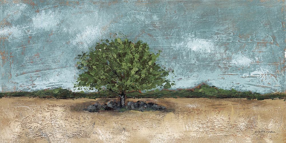 New Beginnings I art print by Julie Norkus for $57.95 CAD