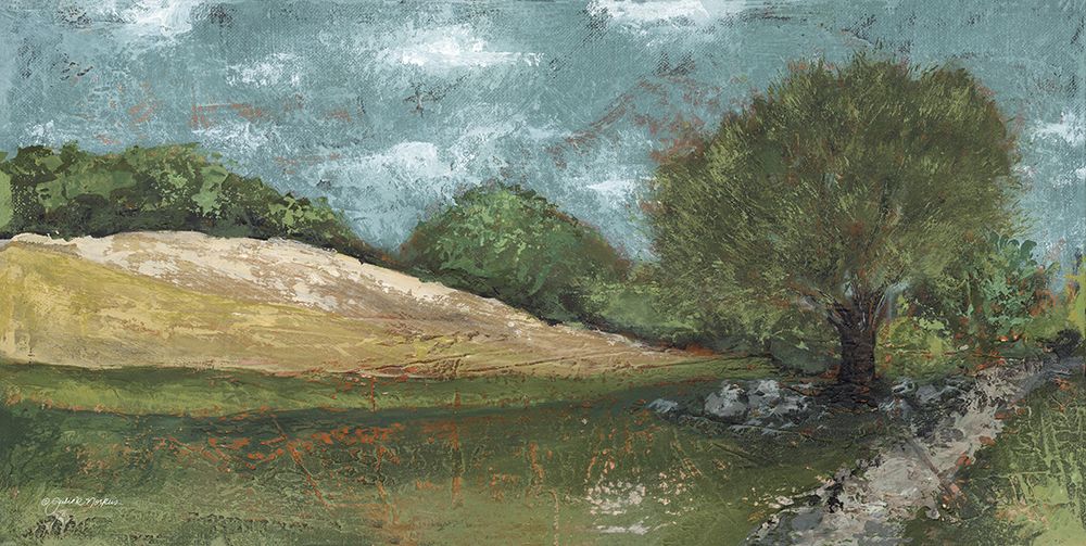 New Beginnings II art print by Julie Norkus for $57.95 CAD