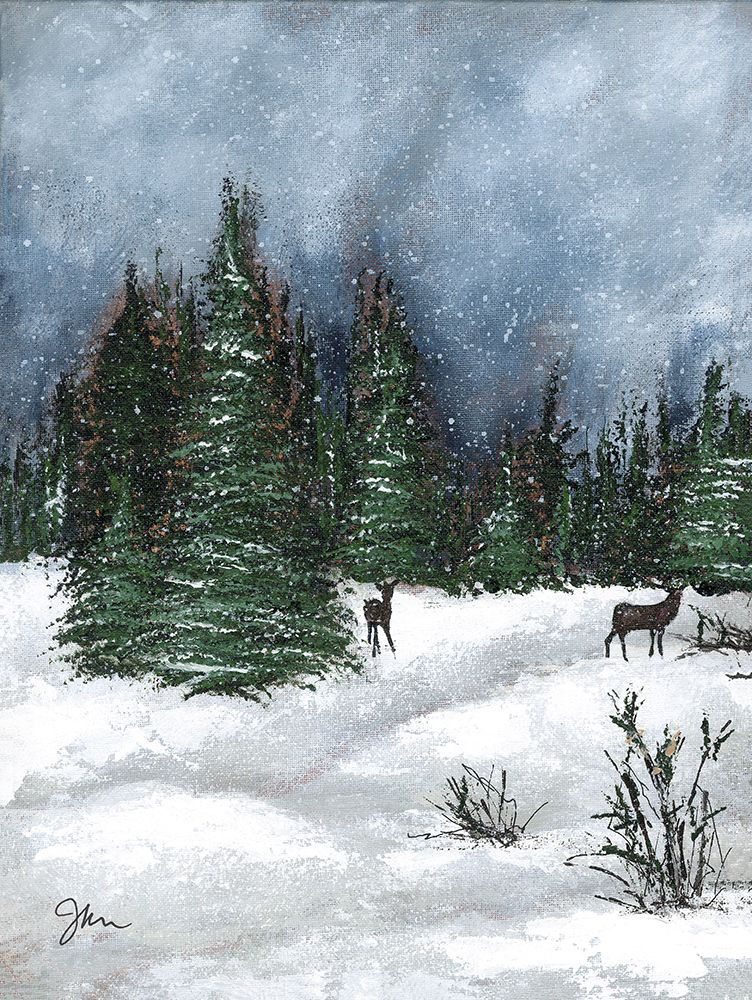 Foraging 1 art print by Julie Norkus for $57.95 CAD