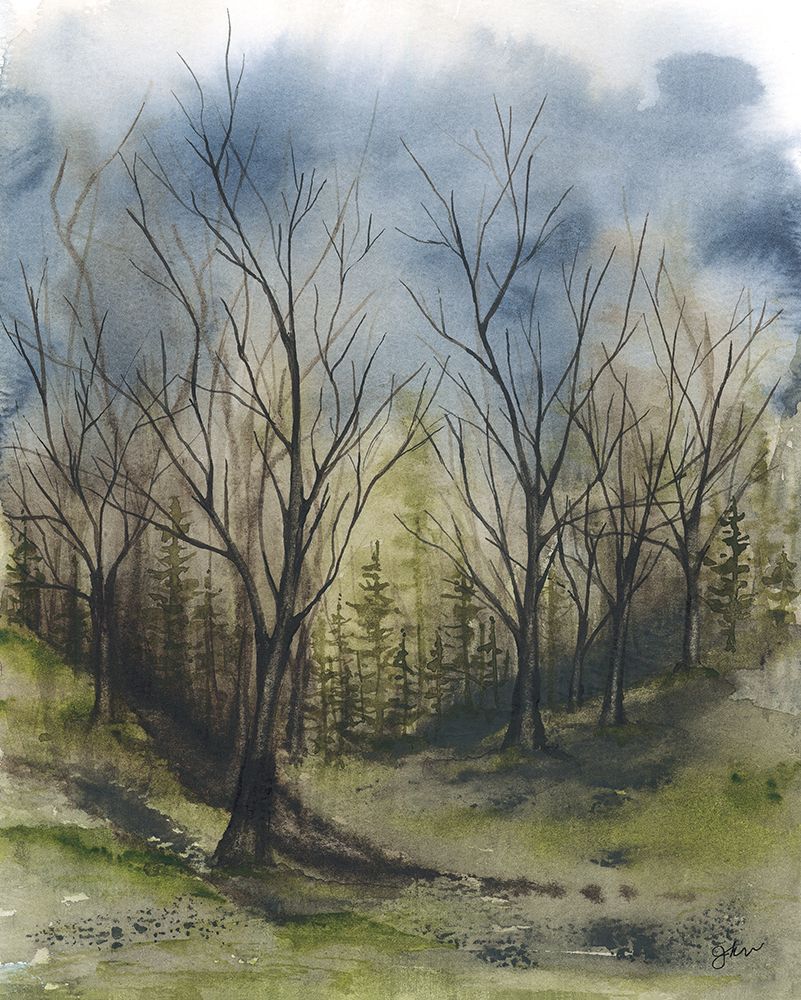 Fall Afternoon art print by Julie Norkus for $57.95 CAD