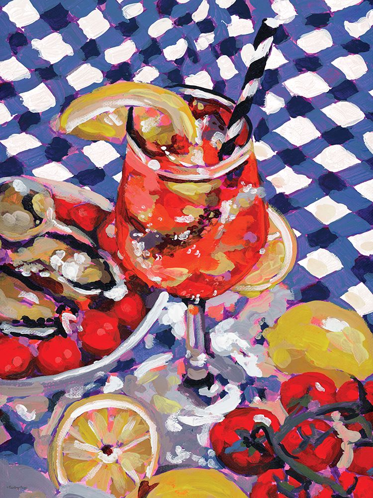 A Perfect Day art print by Painting Paige for $57.95 CAD