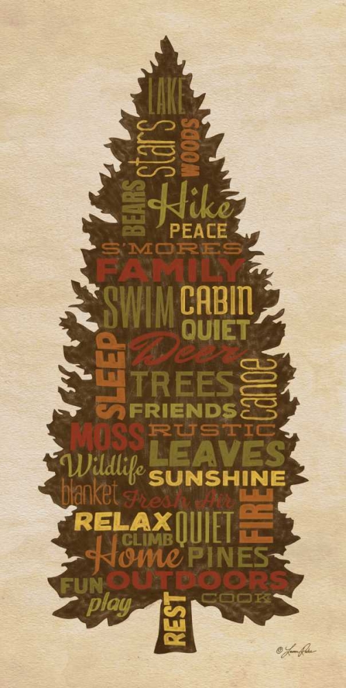 At the Lake art print by Lauren Rader for $57.95 CAD