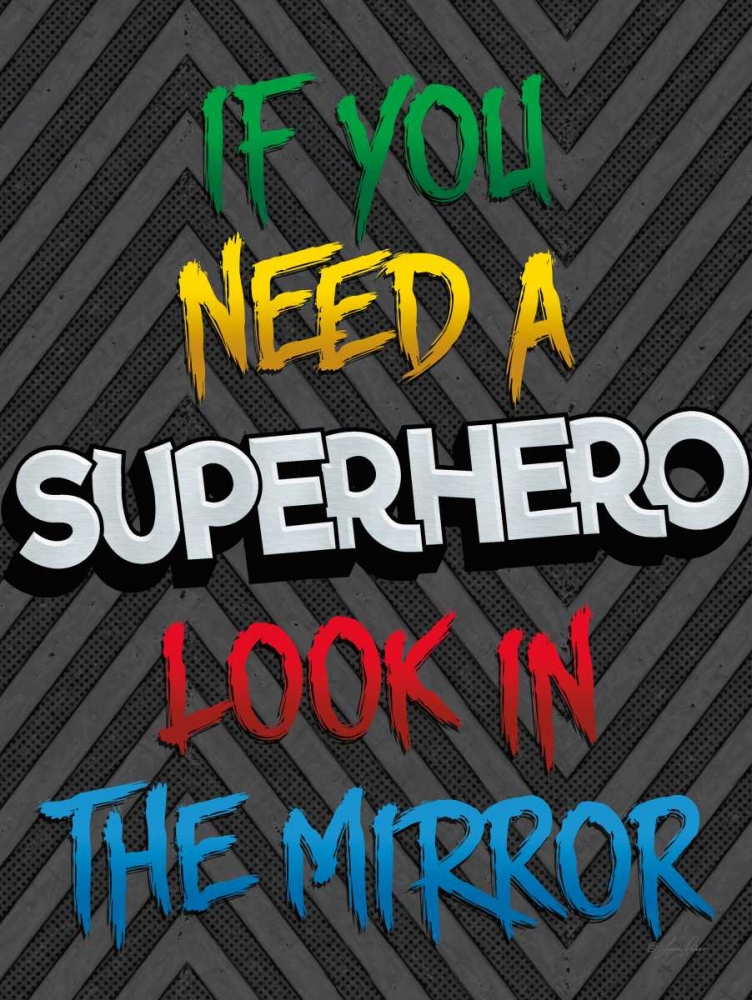 Look in the Mirror art print by Lauren Rader for $57.95 CAD