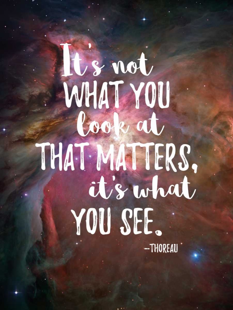 Its What You See art print by Lauren Rader for $57.95 CAD