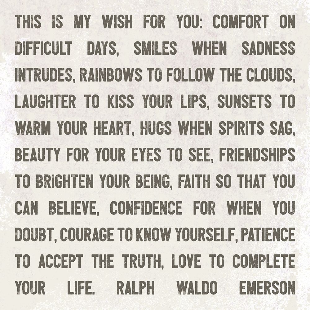 This is My Wish for You art print by Lauren Rader for $57.95 CAD