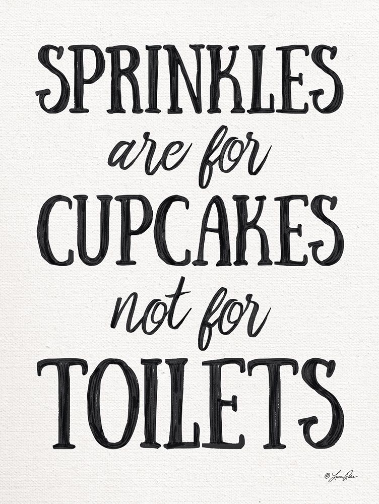Sprinkles art print by Lauren Rader for $57.95 CAD