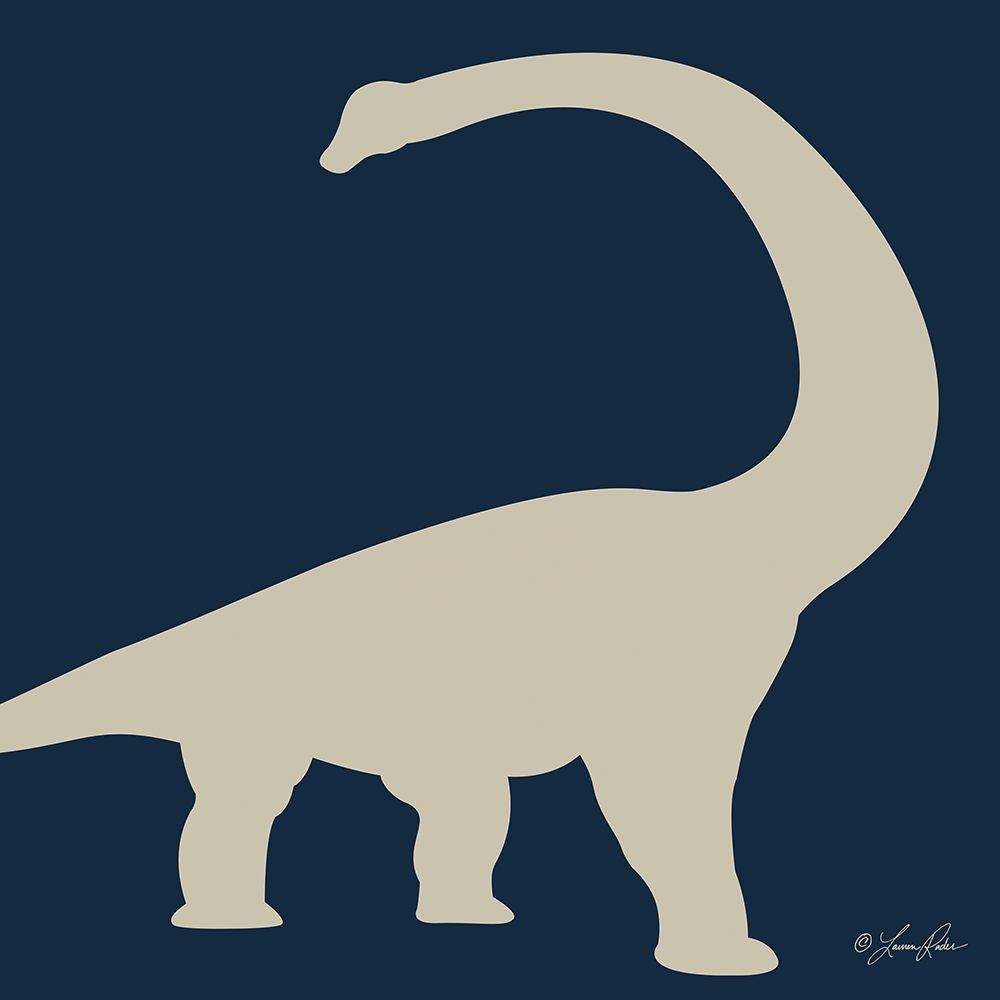 Dino II art print by Lauren Rader for $57.95 CAD