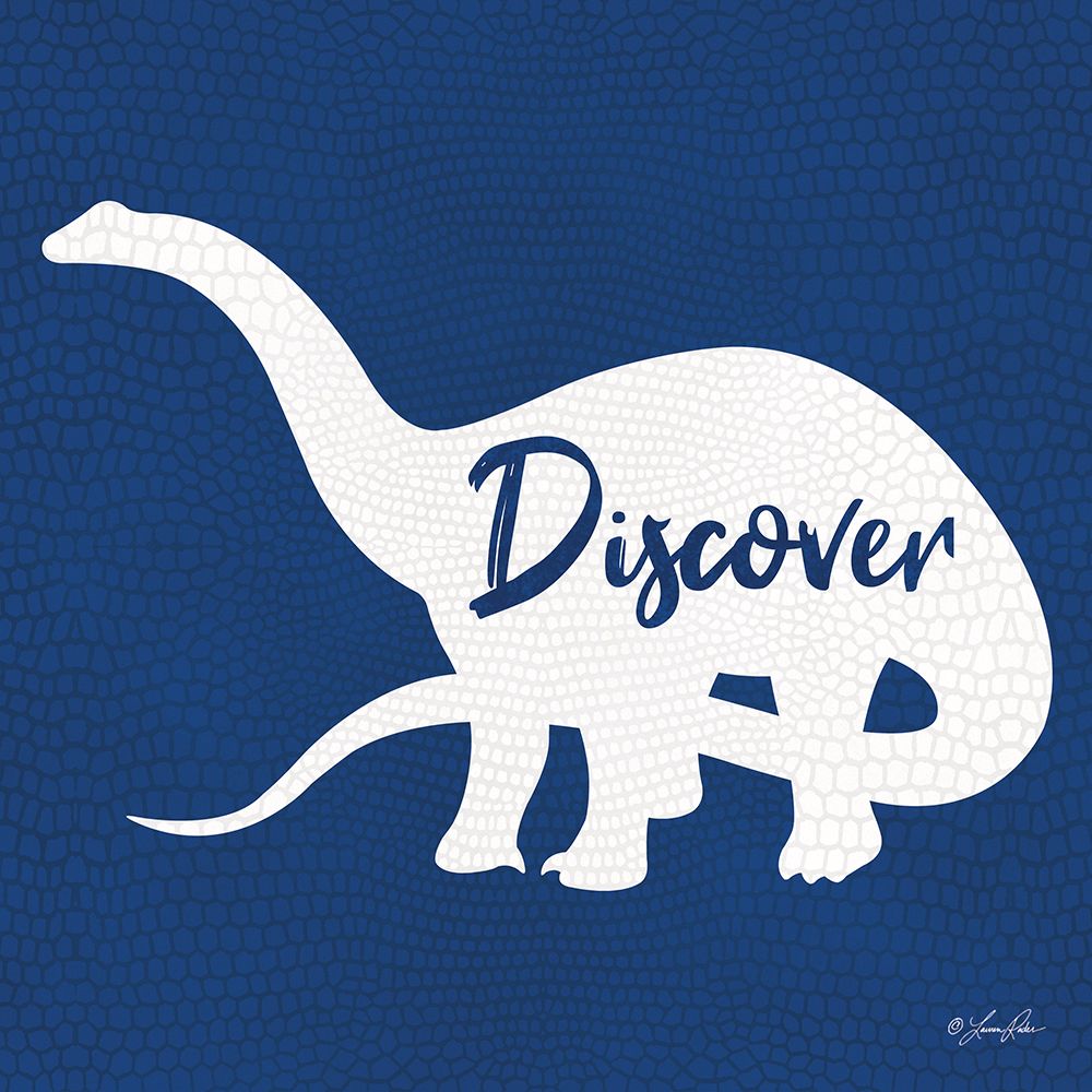 Discover Dinosaur art print by Lauren Rader for $57.95 CAD