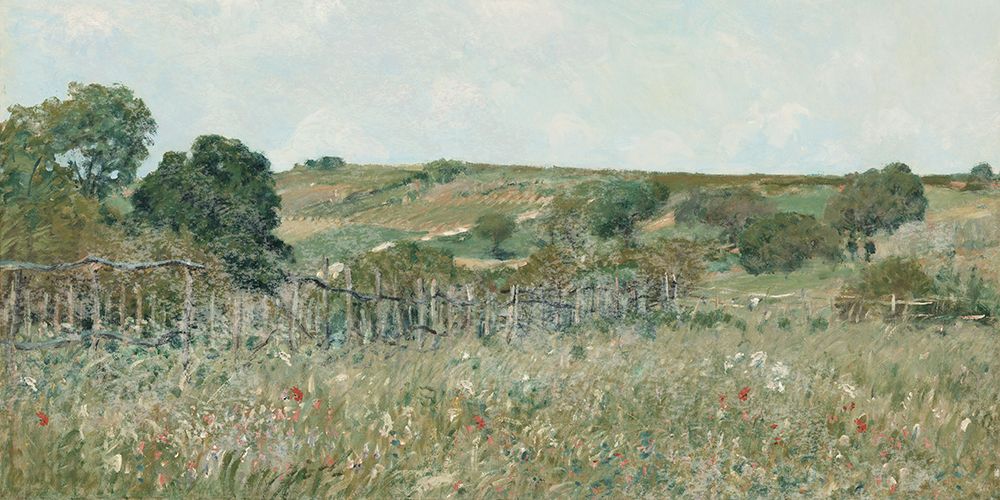 Meadow View art print by Lauren Rader for $57.95 CAD