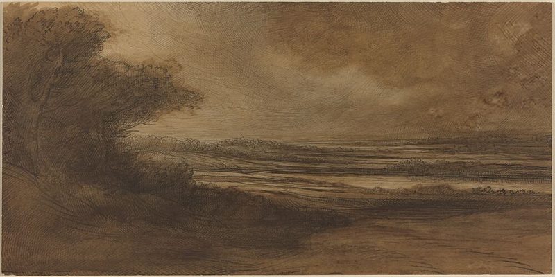 Dark and Stormy Day art print by Lauren Rader for $57.95 CAD