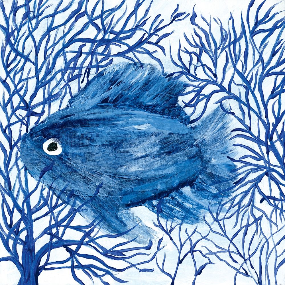 Peek-A-Boo art print by Roey Ebert for $57.95 CAD