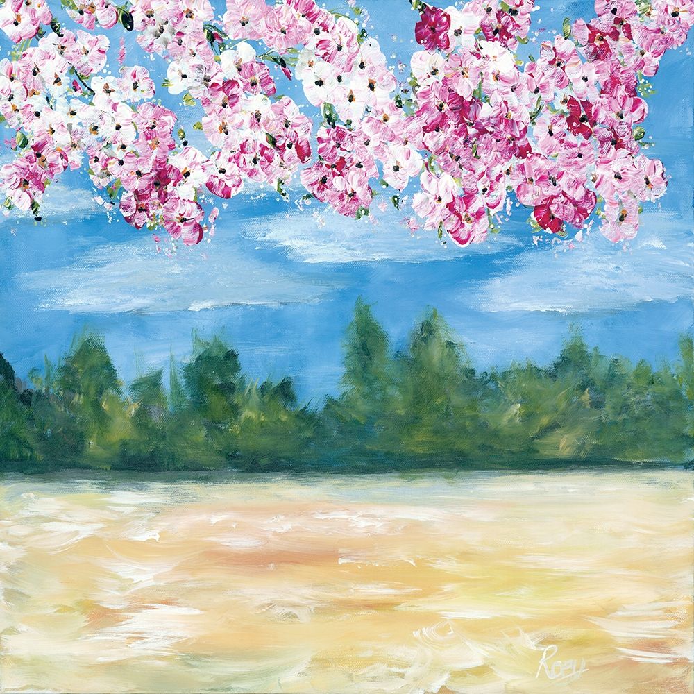 Looking Up art print by Roey Ebert for $57.95 CAD