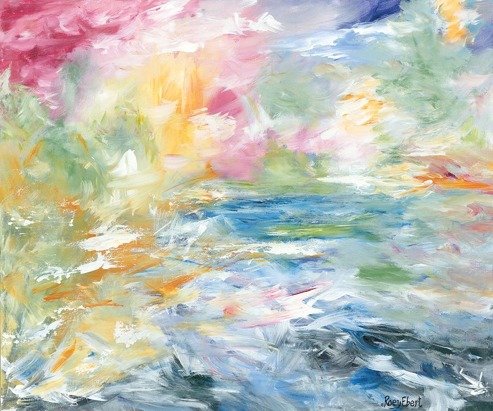 View From Above art print by Roey Ebert for $57.95 CAD