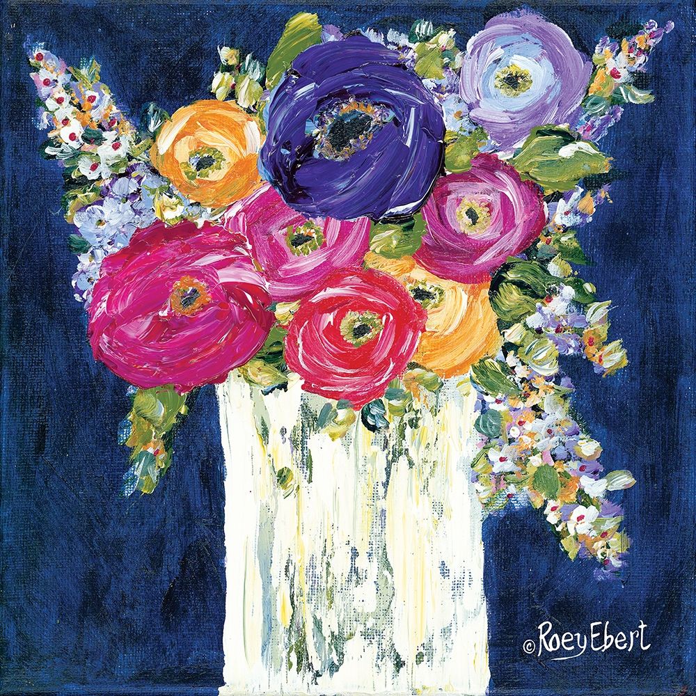 True Blue art print by Roey Ebert for $57.95 CAD