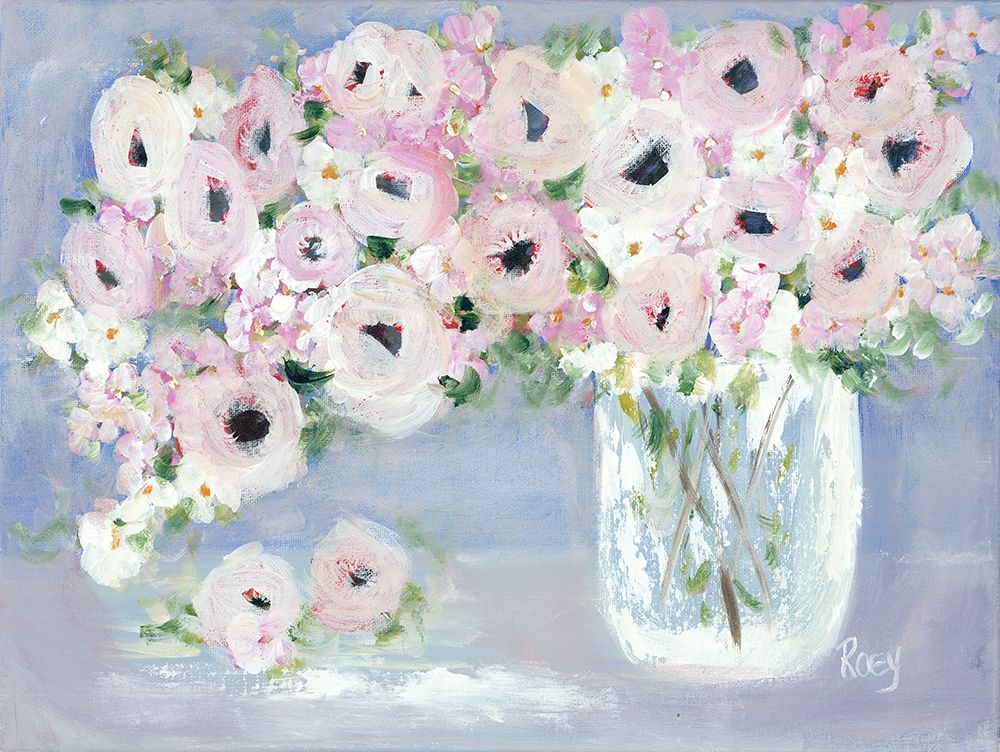 Beauty Overflows I art print by Roey Ebert for $57.95 CAD