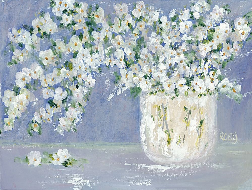 Beauty Overflows II art print by Roey Ebert for $57.95 CAD