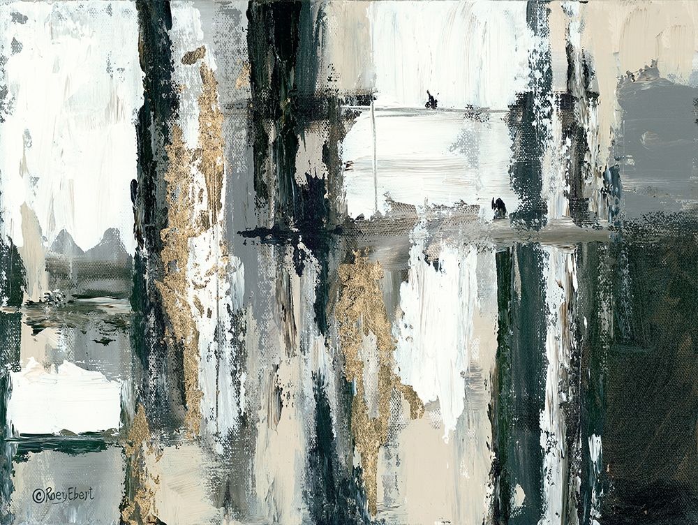 Blurred Lines art print by Roey Ebert for $57.95 CAD