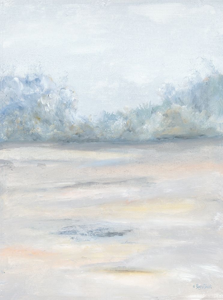 Landscape I art print by Roey Ebert for $57.95 CAD