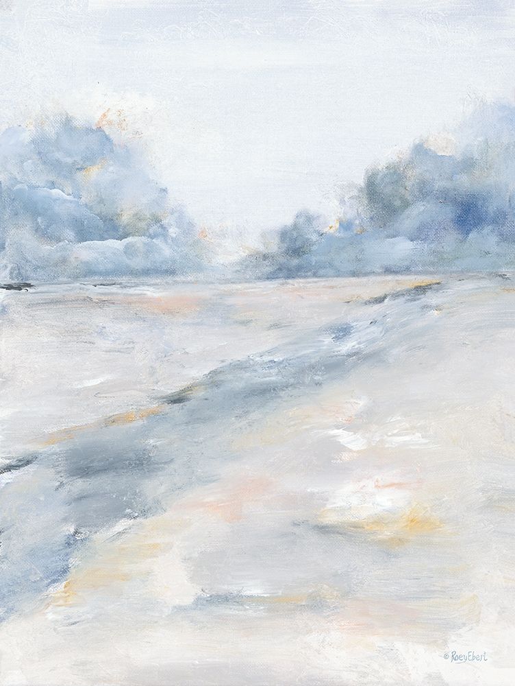 Landscape II art print by Roey Ebert for $57.95 CAD