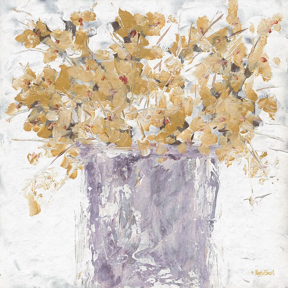 Autumn Golds art print by Roey Ebert for $57.95 CAD