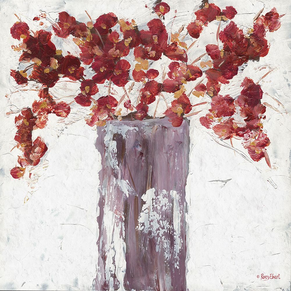 Autumn Blooms art print by Roey Ebert for $57.95 CAD
