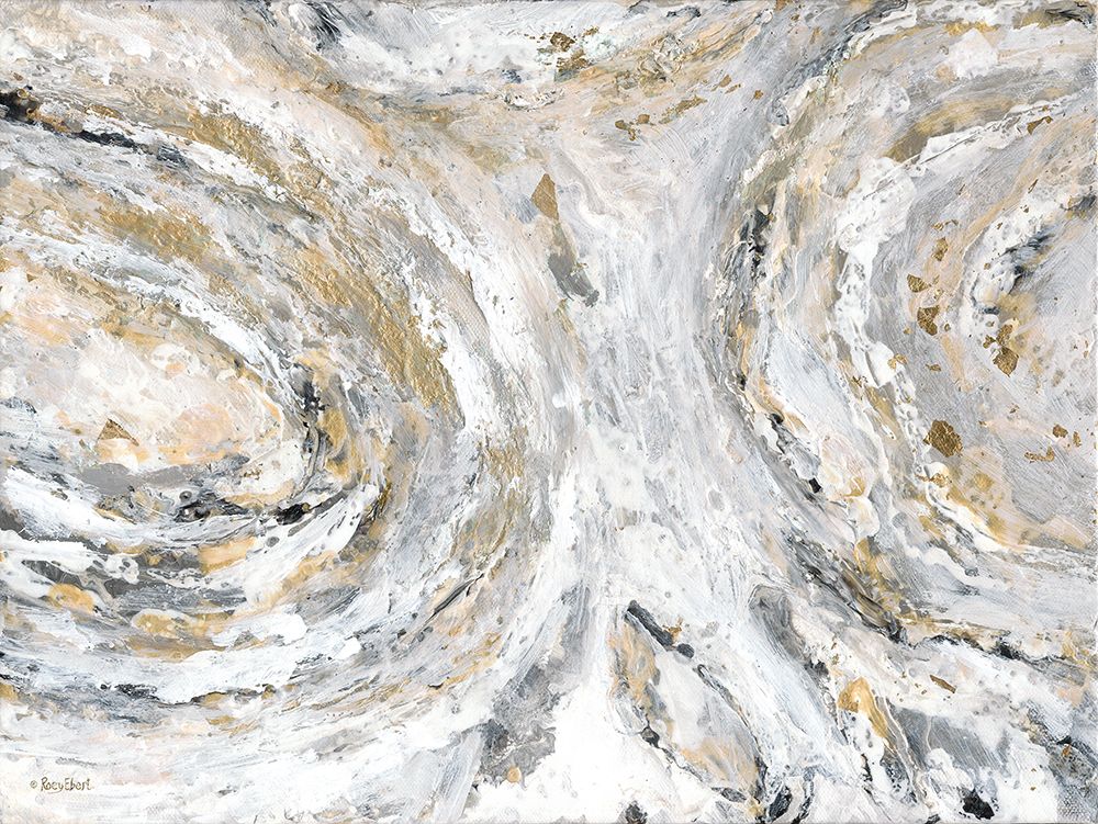 Around And Around art print by Roey Ebert for $57.95 CAD