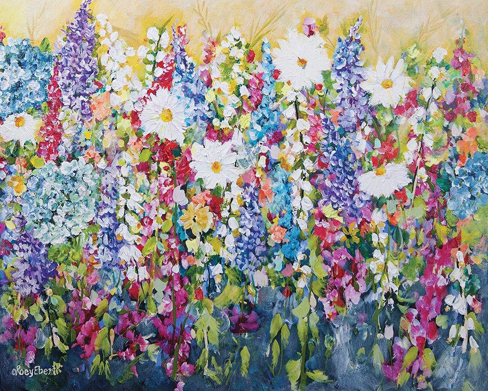 Spring Vibes art print by Roey Ebert for $57.95 CAD