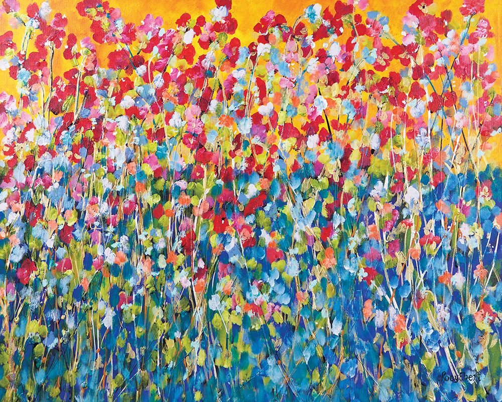 Happiness art print by Roey Ebert for $57.95 CAD