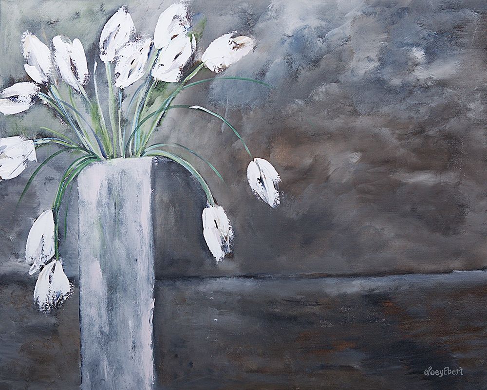 Dreamy Tulips art print by Roey Ebert for $57.95 CAD