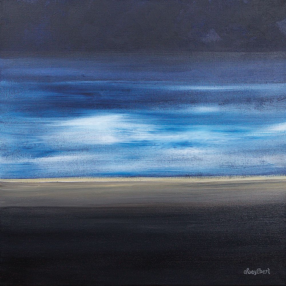 Moon Glow on the Water art print by Roey Ebert for $57.95 CAD