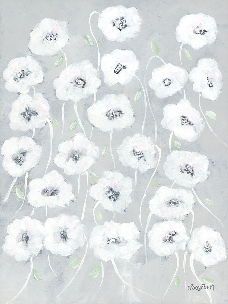 Vintage Poppies art print by Roey Ebert for $57.95 CAD