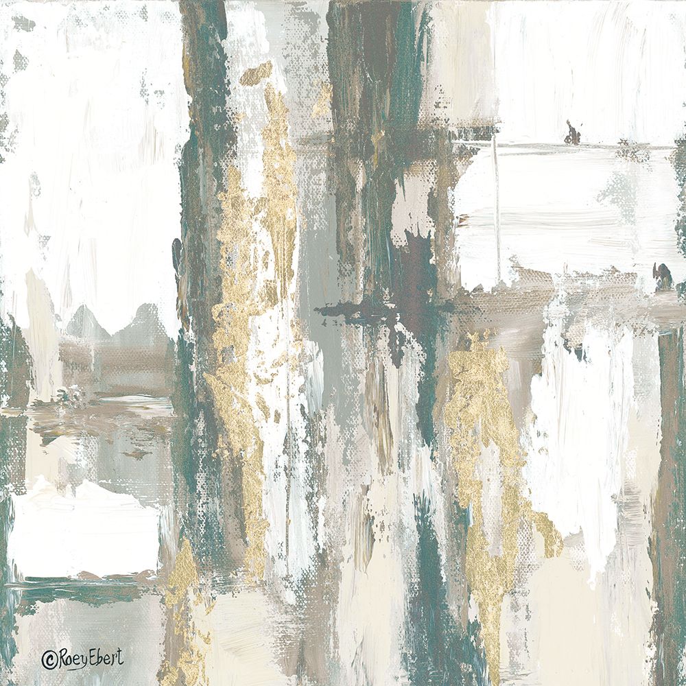 Medley Abstract art print by Roey Ebert for $57.95 CAD