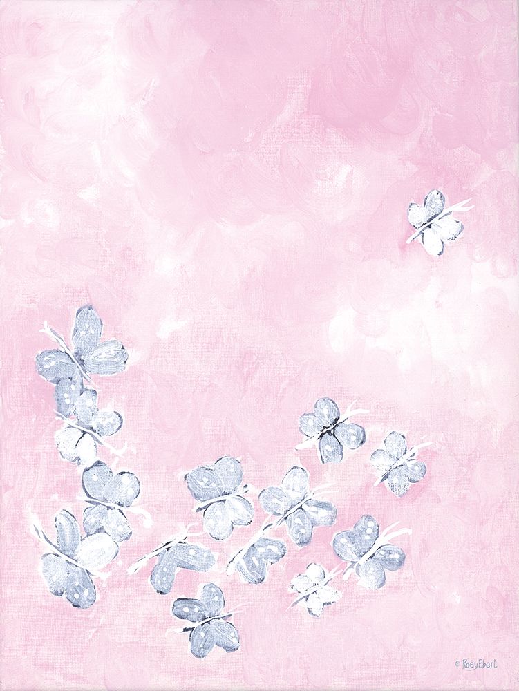 Follow Me art print by Roey Ebert for $57.95 CAD
