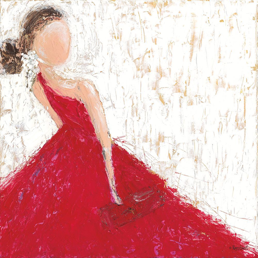 Evening Out art print by Roey Ebert for $57.95 CAD