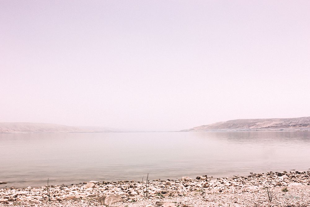 Pastel Sea I art print by Jennifer Rigsby for $57.95 CAD