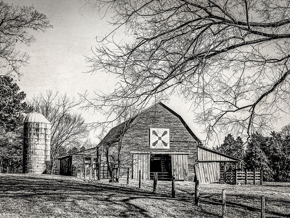 At Home in the Barn art print by Jennifer Rigsby for $57.95 CAD