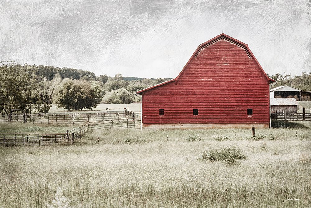 The Homestead art print by Jennifer Rigsby for $57.95 CAD