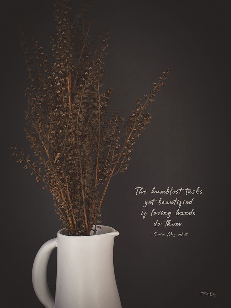 Beautified Tasks art print by Jennifer Rigsby for $57.95 CAD