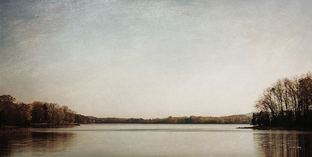 Quiet Waters art print by Jennifer Rigsby for $57.95 CAD